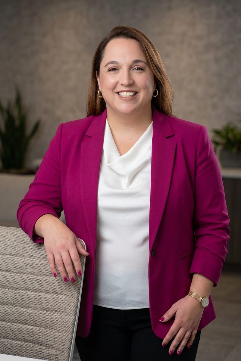 Christina Boilard, fondatrice de RDVCB